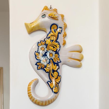 Hippocampus B&B Giardini Naxos Exterior foto