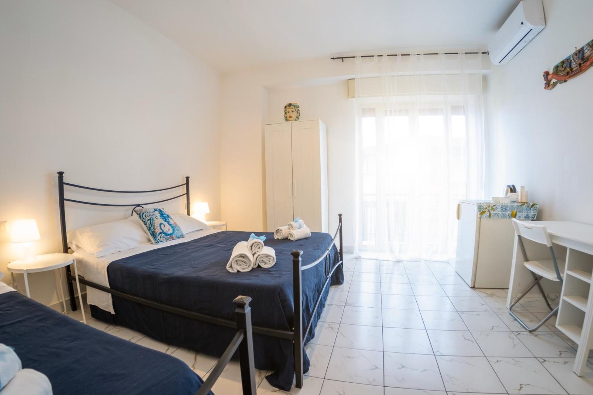 Hippocampus B&B Giardini Naxos Exterior foto