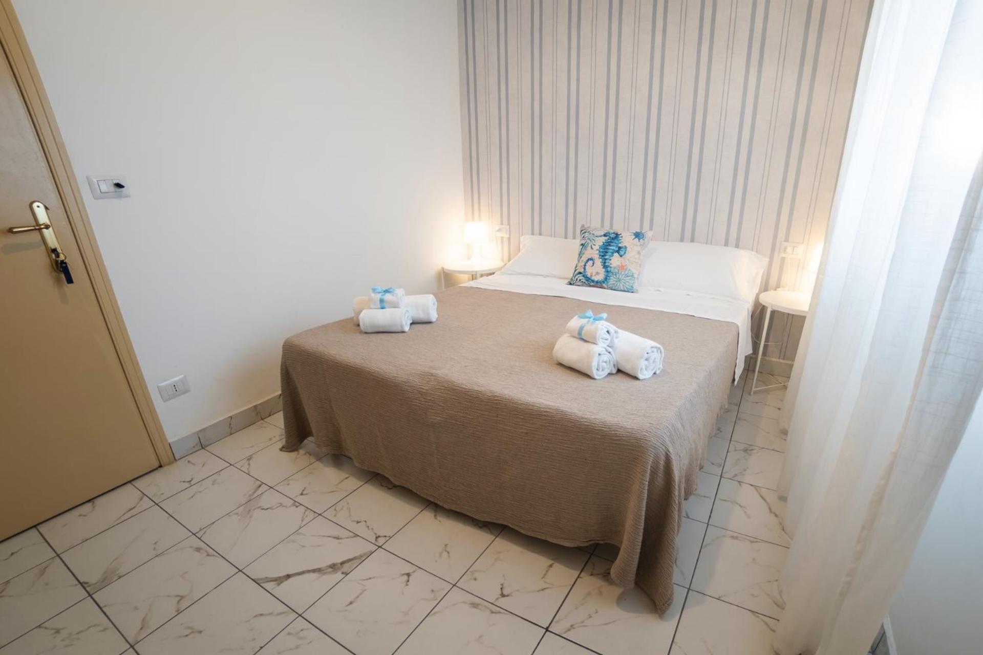 Hippocampus B&B Giardini Naxos Exterior foto
