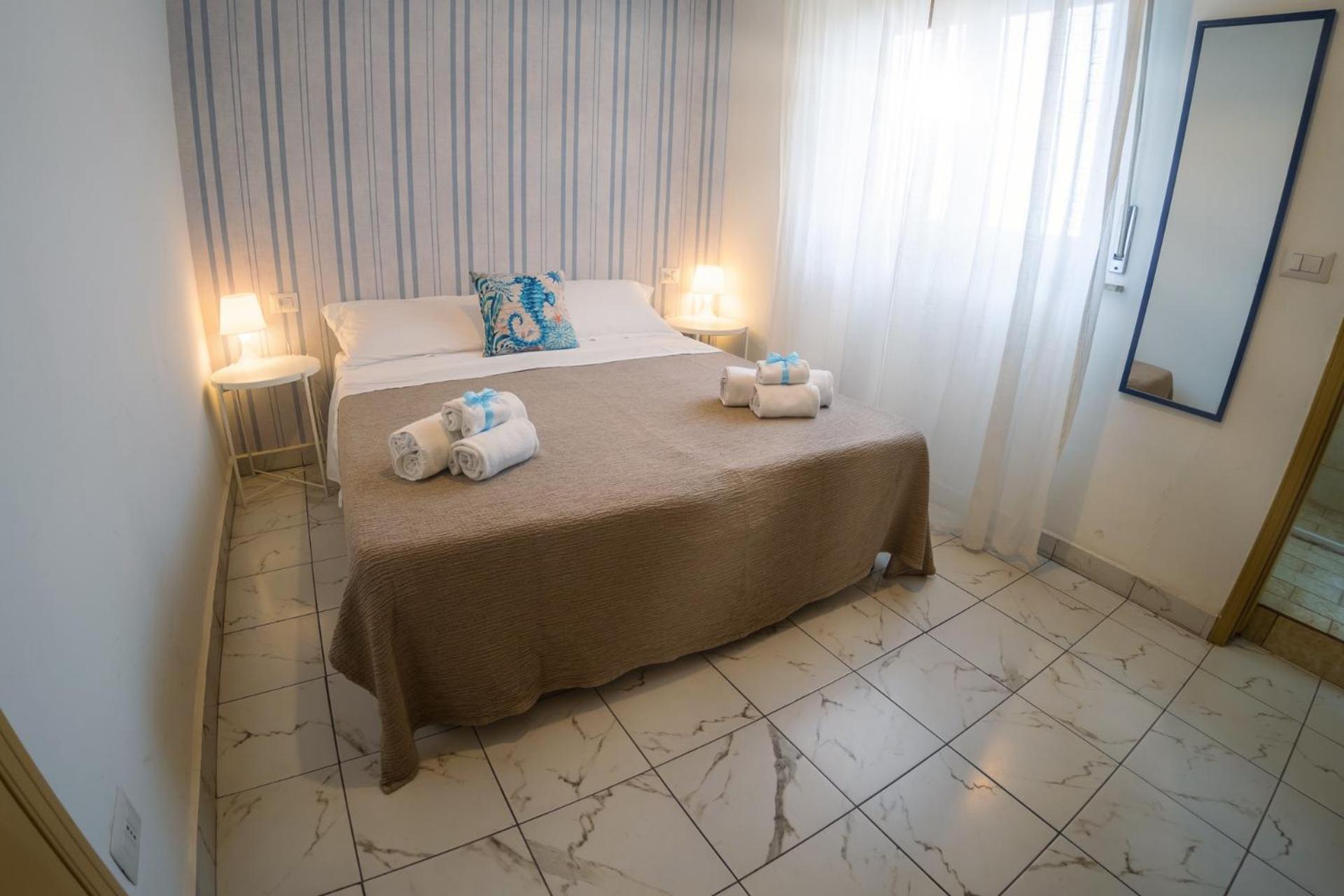 Hippocampus B&B Giardini Naxos Exterior foto