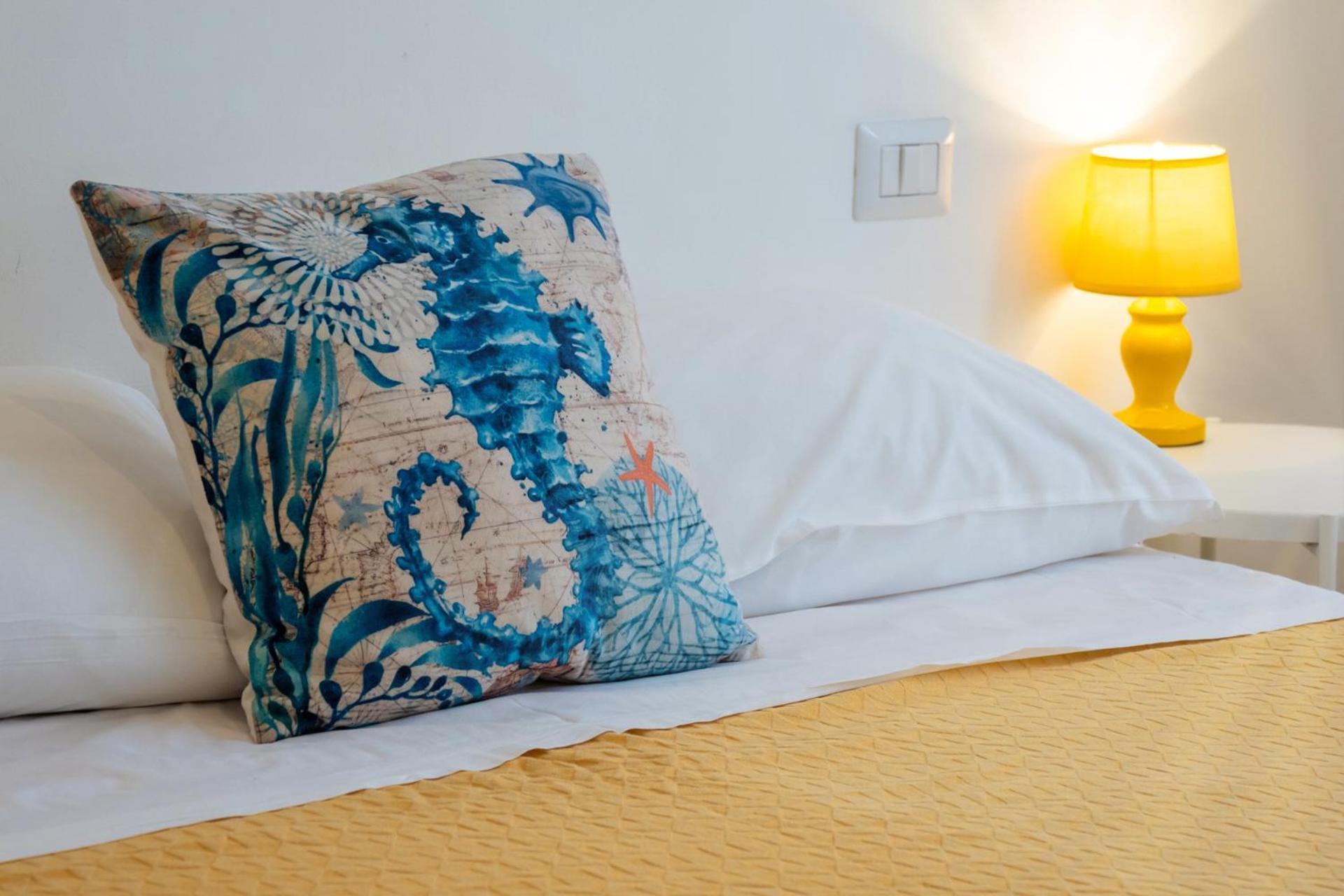 Hippocampus B&B Giardini Naxos Exterior foto