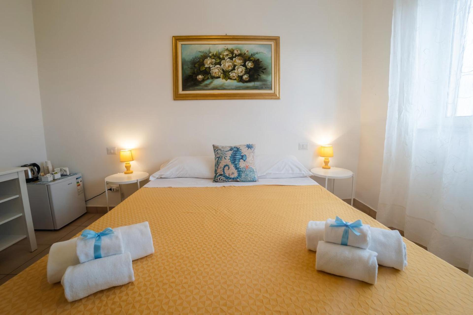 Hippocampus B&B Giardini Naxos Exterior foto