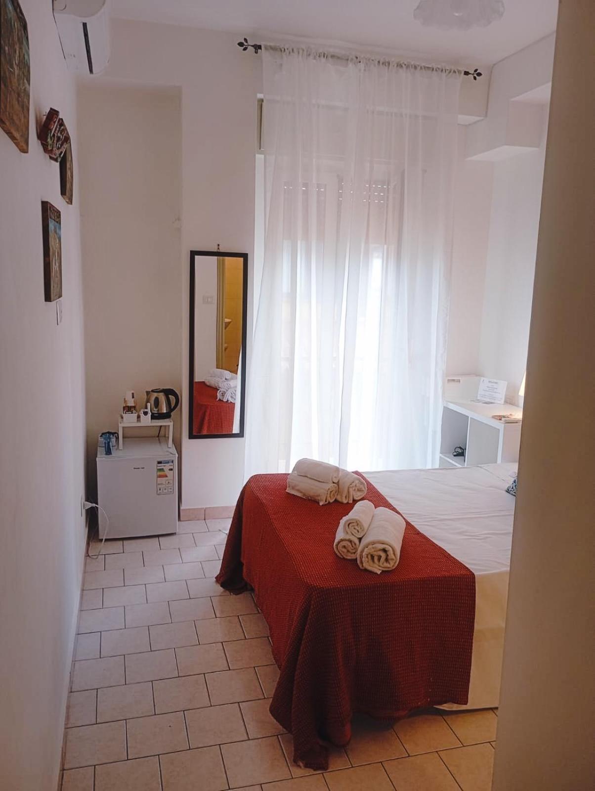 Hippocampus B&B Giardini Naxos Exterior foto