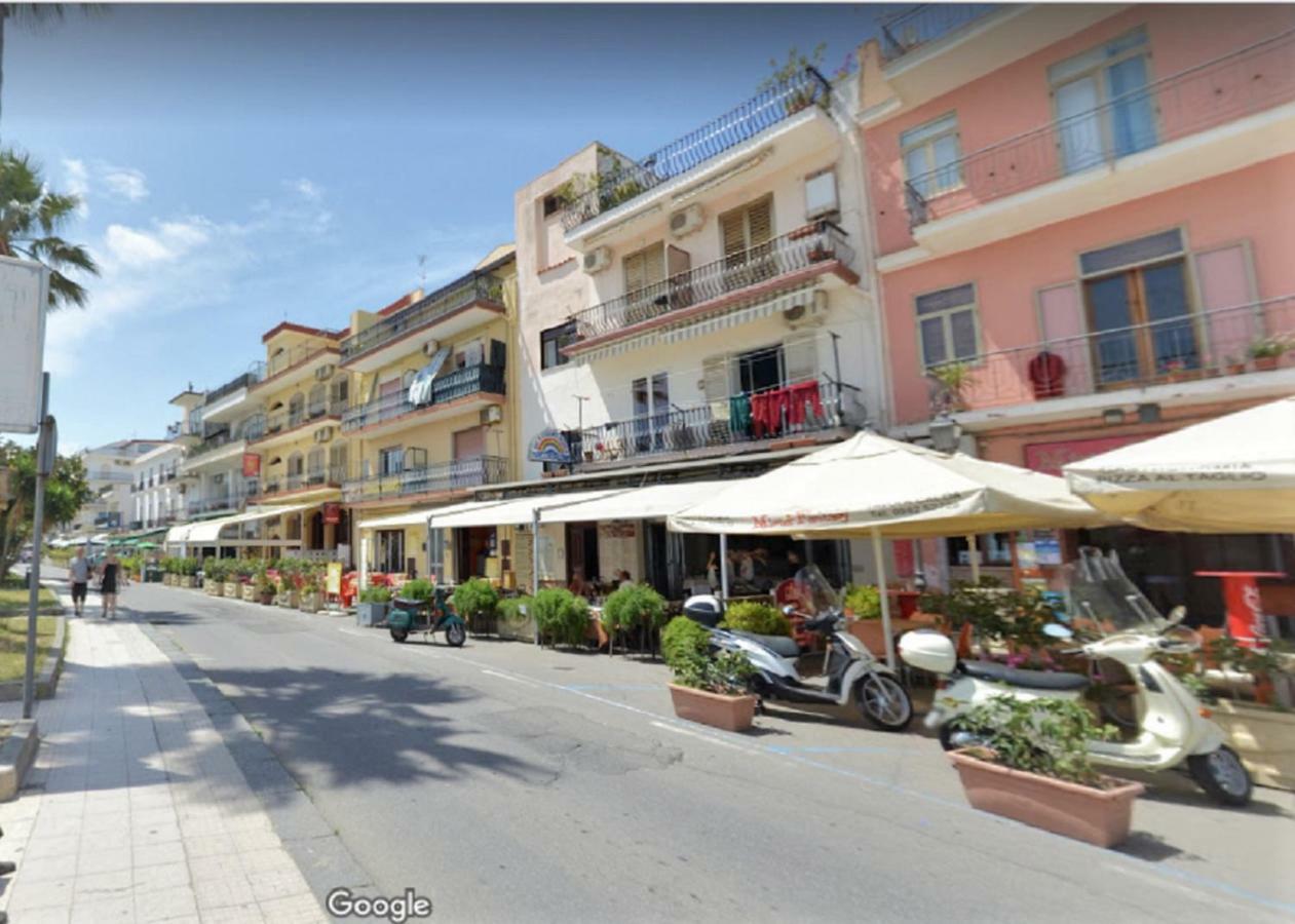 Hippocampus B&B Giardini Naxos Exterior foto